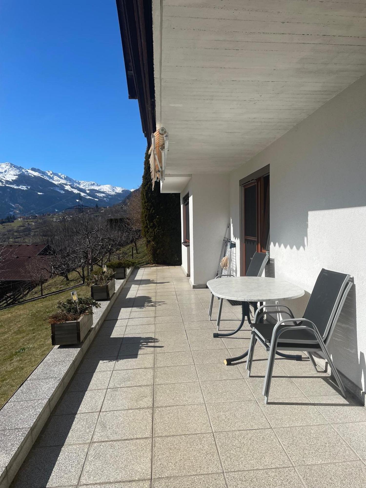 Ferienwohnung Jeller Lienz Exterior foto