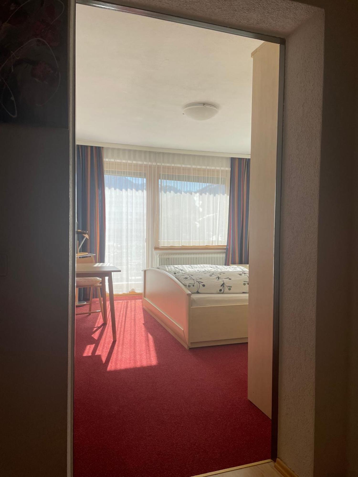 Ferienwohnung Jeller Lienz Exterior foto